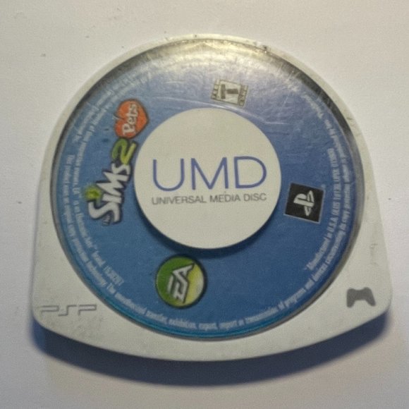 The Sims Pets 2 Sony PSP UMD only - Picture 1 of 1